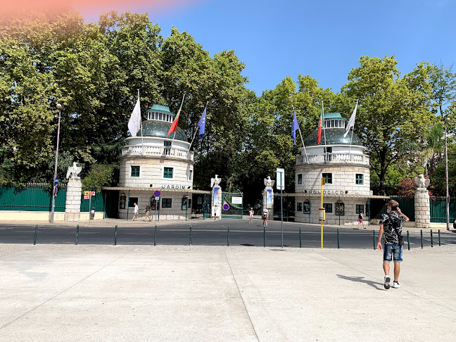 Avaliações doParque Sete Rios - Zoo Telpark by Empark em Lisboa - Estacionamento