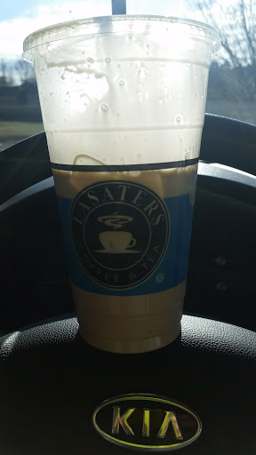 Coffee Shop «LASATERS® Coffee & Tea», reviews and photos, 2450 Spring Creek Boulevard, Cleveland, TN 37312, USA