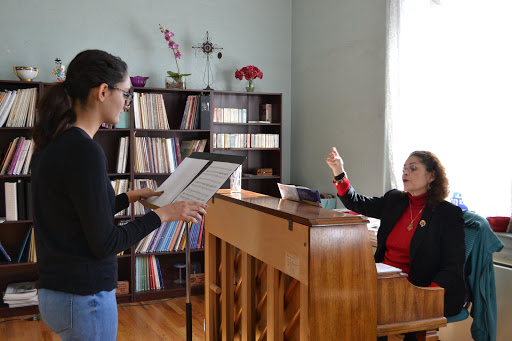 Singing lessons for beginners Juarez City