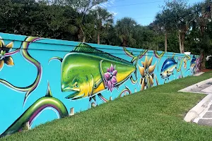 Red Reef Park Mural Project image