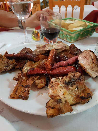Restaurante Casa Andreu - Carr. de Hurchillo, 11, 03313 Torremendo, Alicante, Spain
