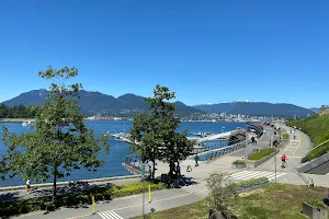 Seawall Water Walk image