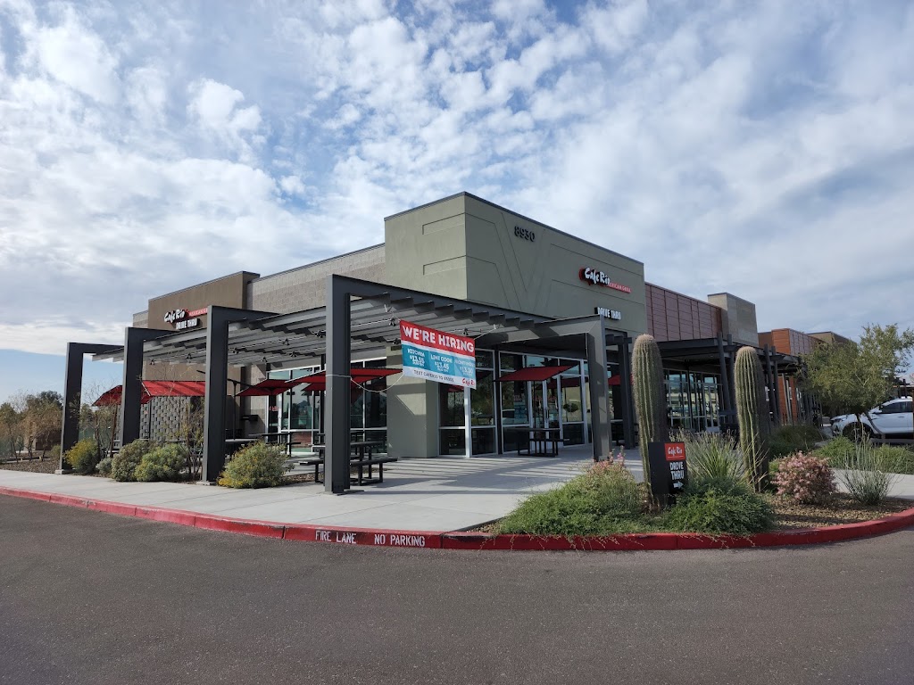 Cafe Rio Mexican Grill 85258