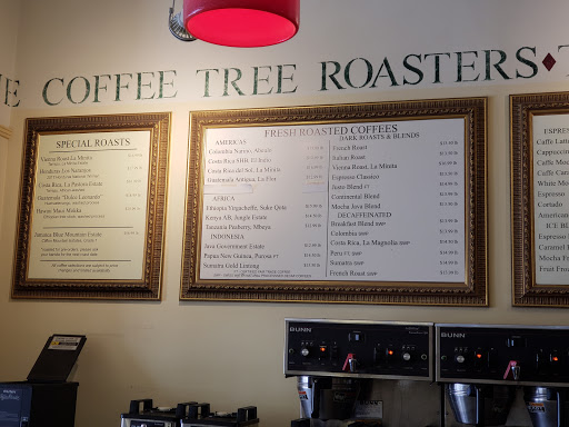 Coffee Shop «Coffee Tree Roasters», reviews and photos, 299 Beverly Rd, Pittsburgh, PA 15216, USA