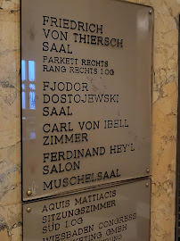 BENNER´s Bistronomie à Wiesbaden carte