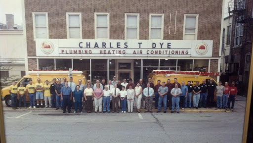 Plumber «Dye Plumbing & Heating Service Co.», reviews and photos, 1600 Lake St # B, La Porte, IN 46350, USA
