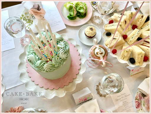 Bakery «The Cake Bake Shop», reviews and photos, 6515 Carrollton Ave, Indianapolis, IN 46220, USA