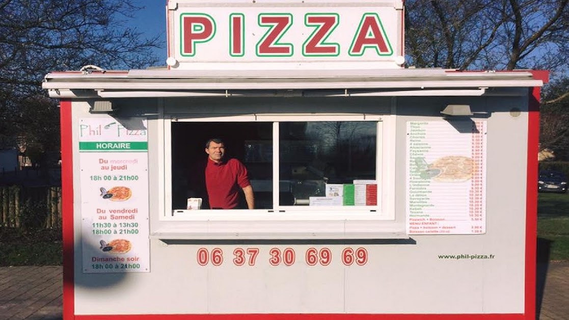 Pizzeria Phil Pizza à Angres (Pas-de-Calais 62)