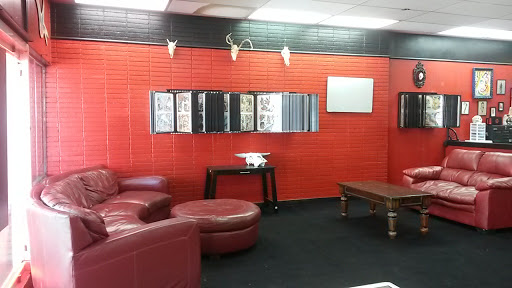 Overtime Tattoo Company, 1413 34th St, Lubbock, TX 79411, USA, 