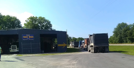 H&H Truck and Trailer Wash en Tuskegee