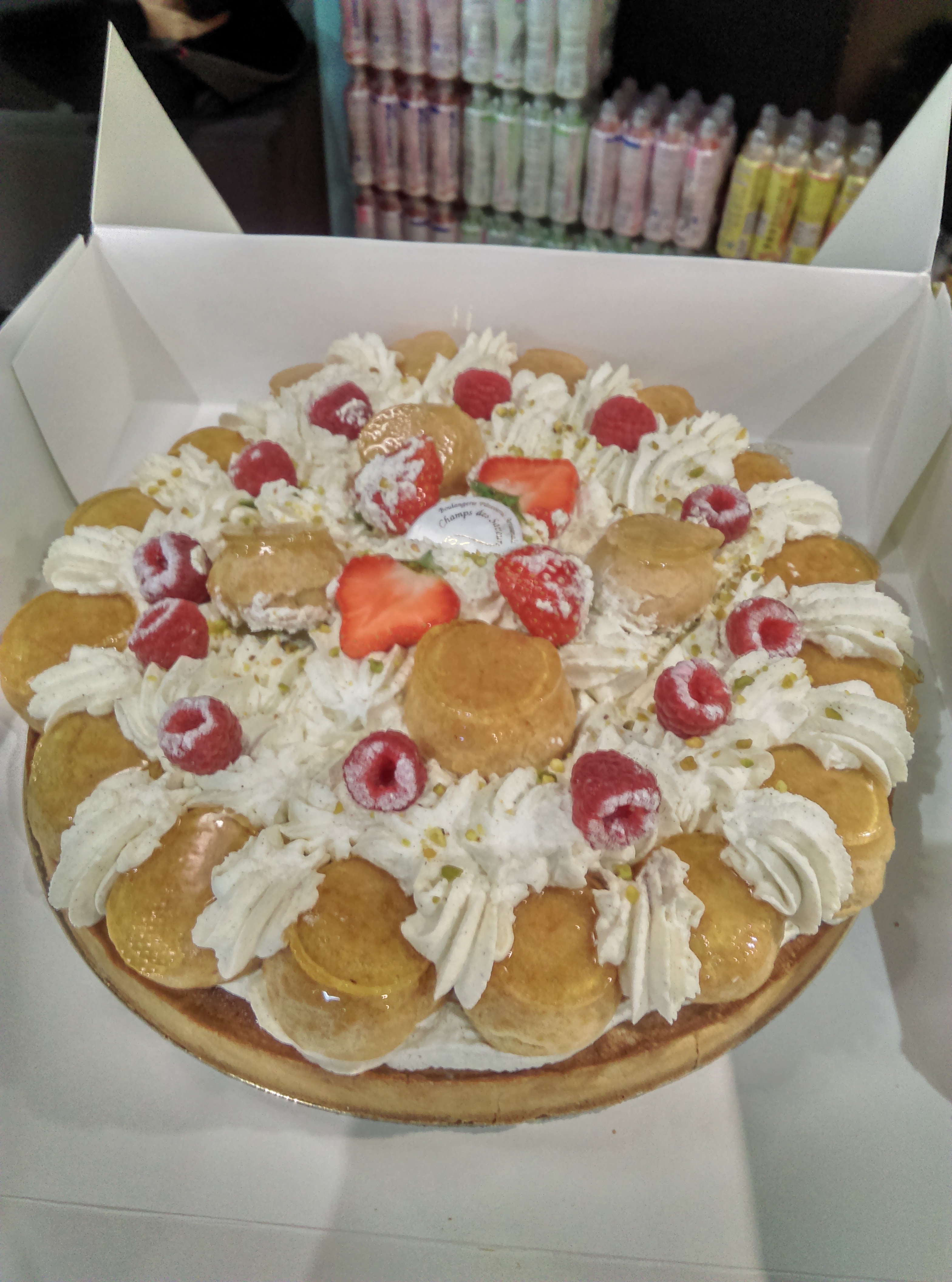Photo n° 1 de l'avis de Anaïs.a fait le 04/07/2018 à 11:22