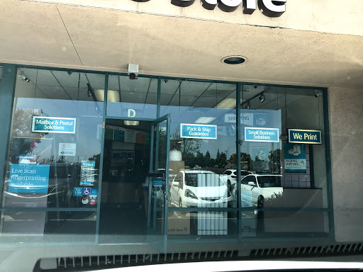 Shipping and Mailing Service «The UPS Store», reviews and photos, 9877 Chapman Ave D, Garden Grove, CA 92841, USA