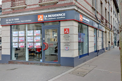 LA RESIDENCE à La Garenne-Colombes