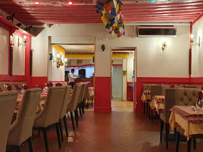 Les saveurs d'Himalaya à Dourdan