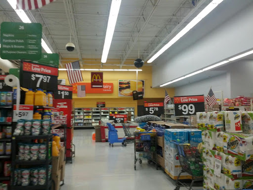 Department Store «Walmart Supercenter», reviews and photos, 1801 W Lincoln St, Harlingen, TX 78552, USA
