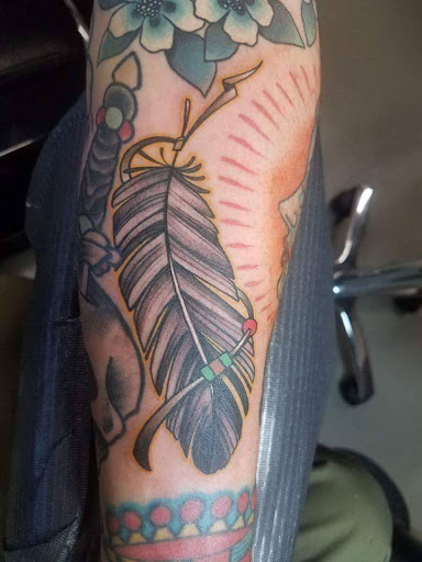 Explore ponyo tattoo ideas, creative tattoo ideas in Green Bay, available at Endless Expansion Custom Tattoo LLC & Alyssa Marie Paramedical & Areola Tattoos