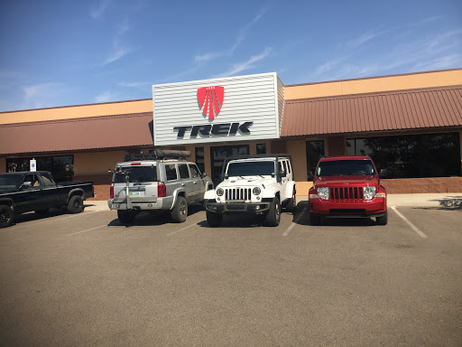 Bicycle Store «Trek Bicycle Store of West Phoenix», reviews and photos, 13085 W McDowell Rd, Avondale, AZ 85392, USA