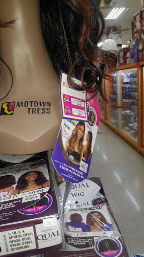 Beauty Supply Store «Beauty Supply Outlet», reviews and photos, 1637 Ronald Dr, Raleigh, NC 27609, USA