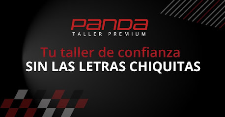 Panda Talller Premium - Taller mecánico