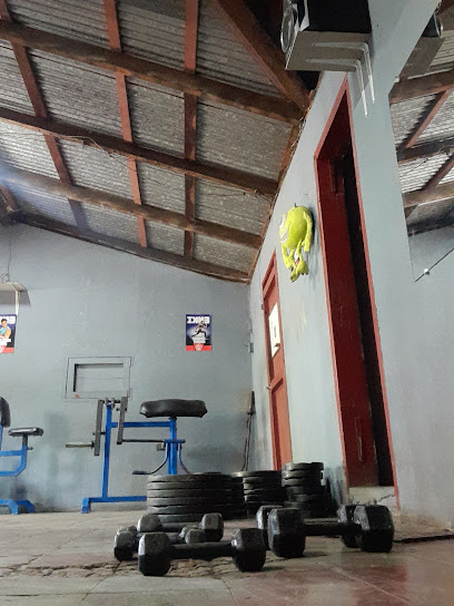 Enki Gym - 4QR2+Q75, Managua, Nicaragua