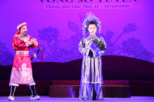 Nhà Hát Tây Đô