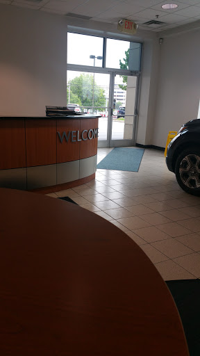 Car Dealer «Valley Honda», reviews and photos, 4221 William Penn Hwy, Monroeville, PA 15146, USA