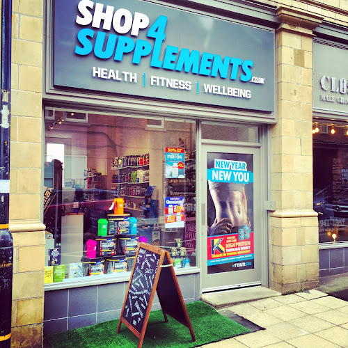 Shop4Supplements - Stoke-on-Trent