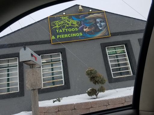 Explore smurf tattoo ideas, creative tattoo ideas in Casper, available at Ink Spot