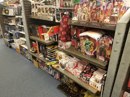 Book Store «Olympic Cards & Comics», reviews and photos, 4230 Pacific Ave SE, Lacey, WA 98503, USA