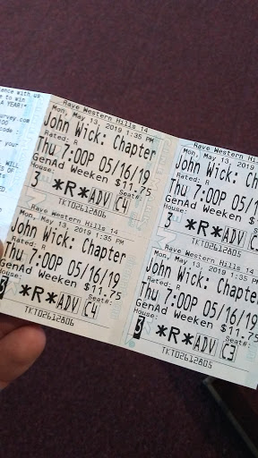 Movie Theater «Cinemark Western Hills 14», reviews and photos, 5870 Harrison Ave, Cincinnati, OH 45248, USA