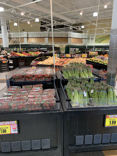 Grocery Store «Harris Teeter», reviews and photos, 2476 Nimmo Pkwy, Virginia Beach, VA 23456, USA