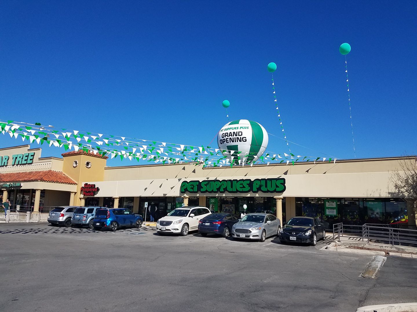 Pet Supplies Plus San Antonio - Babcock