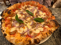 Pizza du Pizzeria La Fattoria à Châtillon - n°18