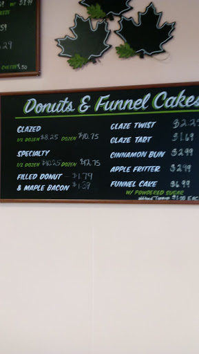 Donut Shop «The Treat Shop RVA», reviews and photos, 6114 Jahnke Rd, Richmond, VA 23225, USA