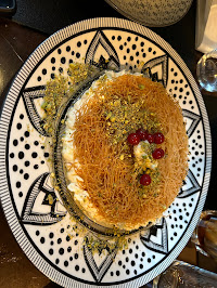 Knafeh du Restaurant libanais Le Loubnane à Paris - n°1