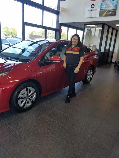 Toyota Dealer «DARCARS Toyota Frederick», reviews and photos, 5293 Buckeystown Pike, Frederick, MD 21704, USA