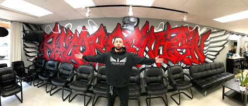 Barber Shop «Razorrection Barber Shop», reviews and photos, 5522 Auburn Blvd, Sacramento, CA 95841, USA