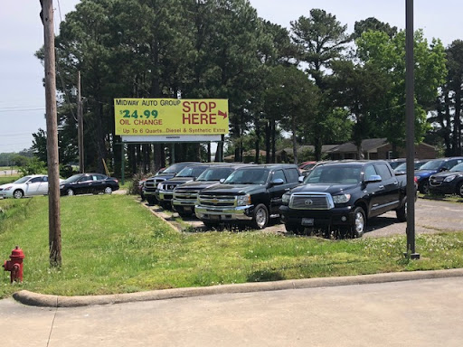 Auto Repair Shop «Midway Auto Group», reviews and photos, 1223 US-17, Elizabeth City, NC 27909, USA