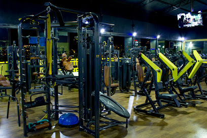 RGym Academia - Rua das Canoas, 1200 - Betânia, Belo Horizonte - MG, 30580-040, Brazil