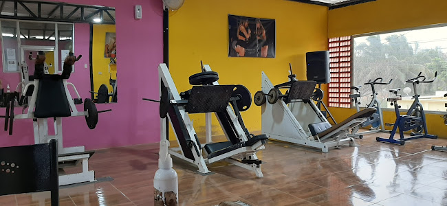 Gym Costa Azul - Gimnasio