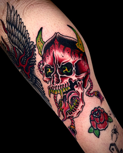 Explore autistic tattoo ideas, creative tattoo ideas in Johnson City, available at Gold Cross Tattoo Co.