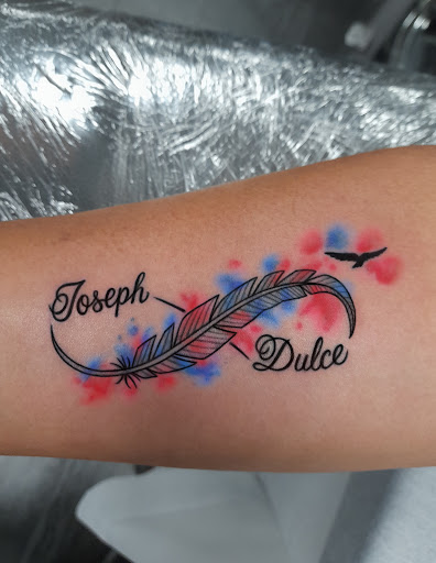 Find pubic tattoo ideas for your next unique tattoo in North Hollywood at Papa Flash Tattoos