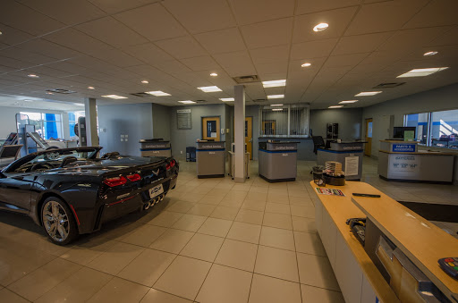 Chevrolet Dealer «Bennett Chevrolet», reviews and photos, 6721 E Black Horse Pike, Egg Harbor Township, NJ 08234, USA