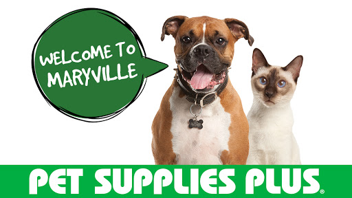 Pet Supply Store «Pet Supplies Plus», reviews and photos, 543 N Foothills Plaza Dr, Maryville, TN 37801, USA