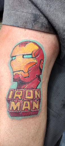 Explore mathematical tattoo ideas, creative tattoo ideas in Savannah, available at Black Lotus Tattoo and Piercing