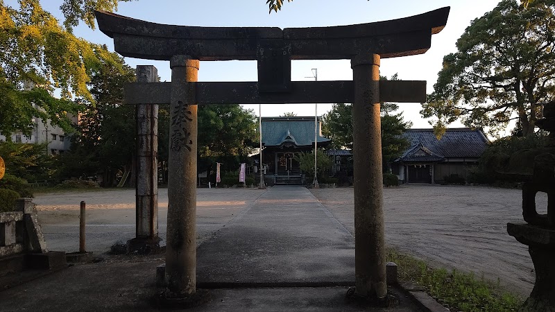 小郡日吉神社