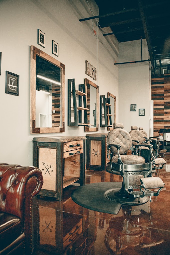 Men's Groom Room Barber Lounge 32746