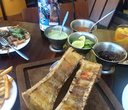 Fonda Argentina Viaducto photo