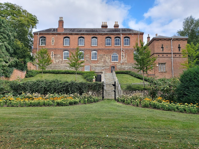 Castle Park - Leicester