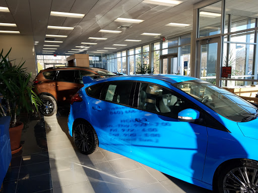 Ford Dealer «Mitchell Selig Ford», reviews and photos, 801 Bloomfield Ave, Windsor, CT 06095, USA